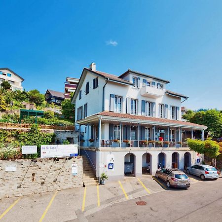 Auberge de la Gare Grandvaux Extérieur photo