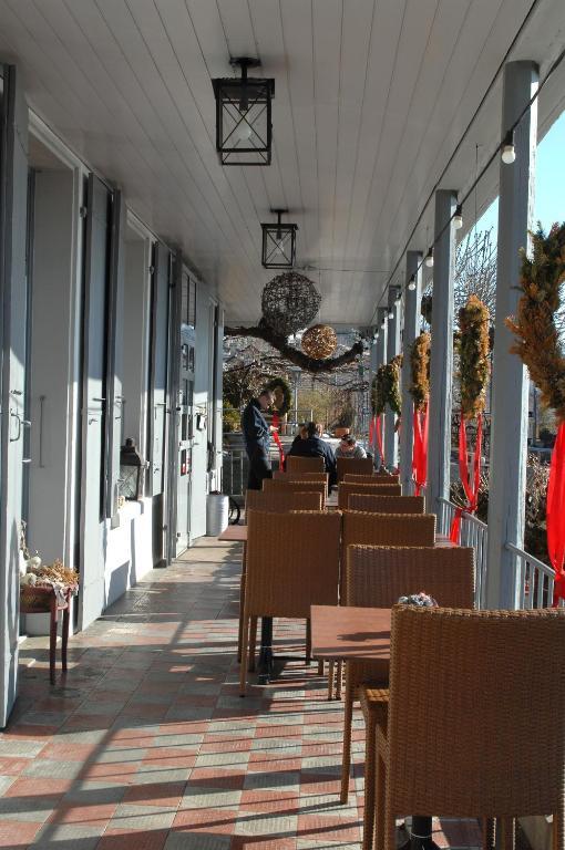 Auberge de la Gare Grandvaux Extérieur photo