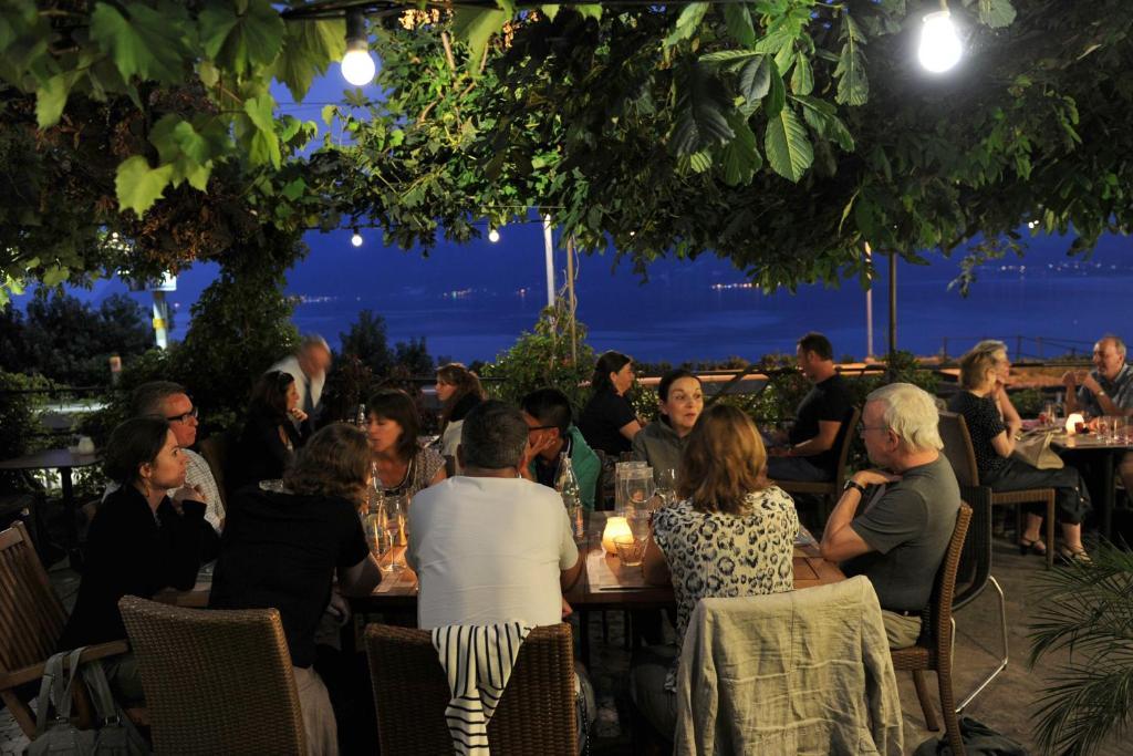 Auberge de la Gare Grandvaux Extérieur photo